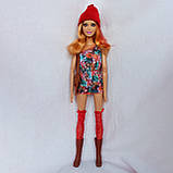 Шарнірна лялька Барбі Саммер модниця, фото 2