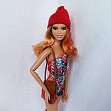 Шарнірна лялька Барбі Саммер модниця, фото 4