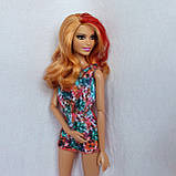 Шарнірна лялька Барбі Саммер модниця, фото 7
