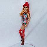 Шарнірна лялька Барбі Саммер модниця, фото 3