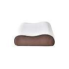 Ортопедична подушка для сну з охолоджуючим гелем і ефектом пам'яті Memory Foam 60x40 см Силіконова ортопедична подушка, фото 8