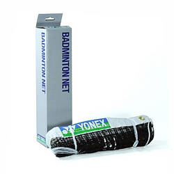 Сітка для бадмінтону Yonex AC141LEX Badminton net Коричневий 6,1 м х 0,76 м (AC141L)