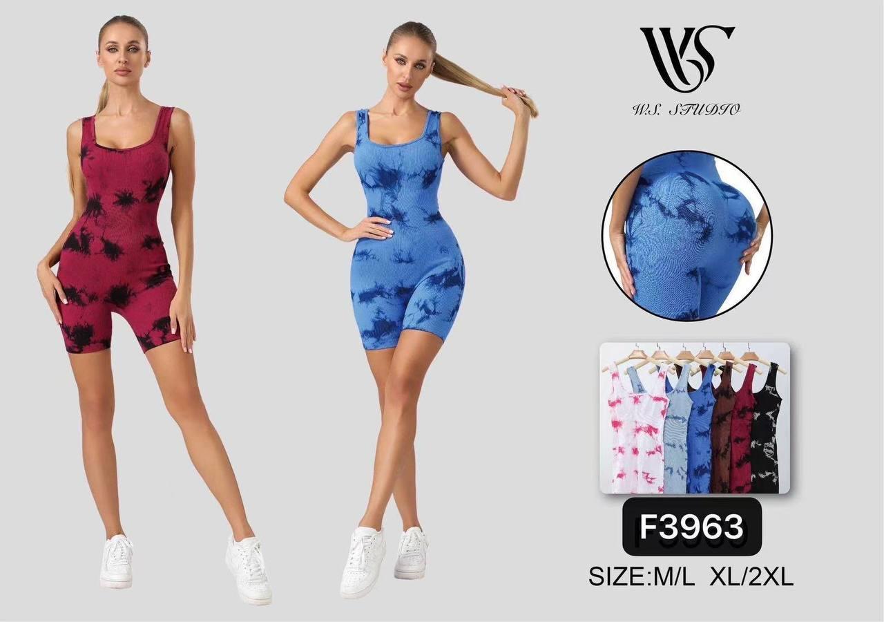 Боді жіночі спорт WS F3963