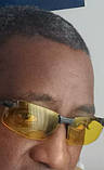 Антифари, окуляри водійські антивідблиски HD Vision Day & Night, фото 2