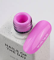 Гель лак NAILSOFTHEDAY Tulip (холодний рожевий) 10 мл