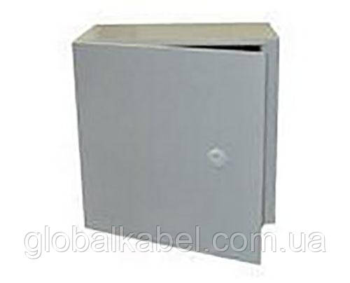 Щит, ящик, бокс монтажний 300х300х150, метал 0,5 мм IP31 Nova, фото 1