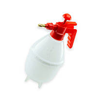 Помповий розпилювач для безконтакного миття 1,5л метал. наконечник LMR523-424