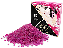 Сіль мертвого моря для ванни Shunga Mini Bath Salts Aphrodisia 1 шт
