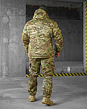 Зимовий костюм гірка мультикам 7.62 (люксова якість) ВТ0542, фото 10