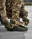 Стрейчеві тактичні штани Cambodia піксель НП5182, фото 7
