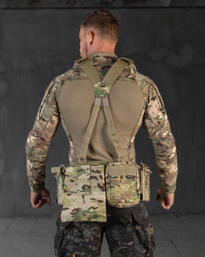 Розгузковий пояс РПС attack мультикам у зборі НП4870, фото 1