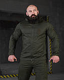 Тактичний костюм олива Saturn Національна гвардія НП4924, фото 10