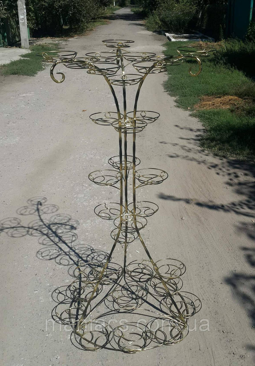 Дерево-2, підставка для квітів, фото 1