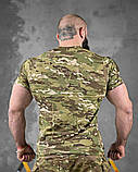 Тактична футболка termite мультикам ВТ1092, фото 3