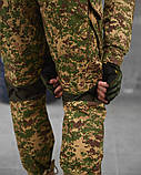 Літній тактичний костюм хижак nero ВТ1033, фото 10