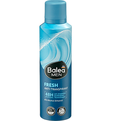 Дезодорант-антиперспірант Свіжість Balea Men Deospray Fresh 200ML