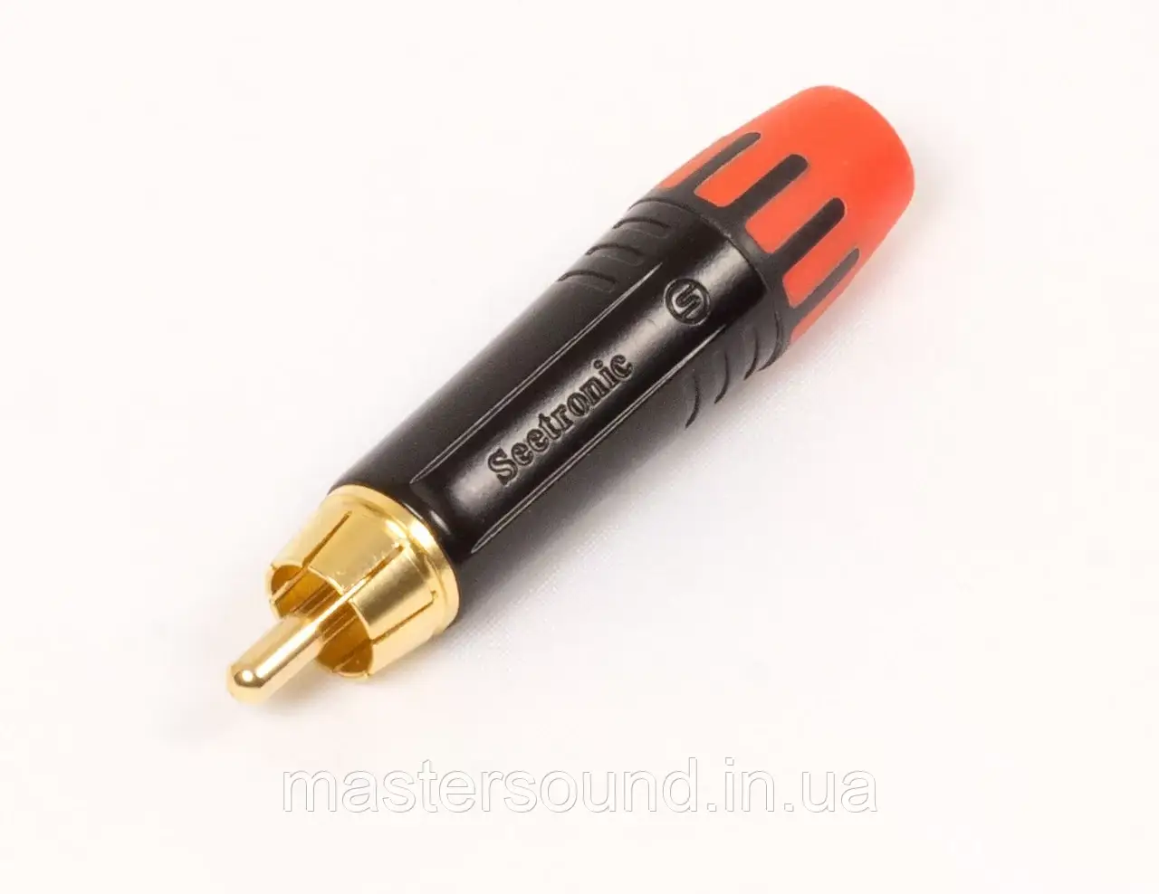 Роз'єм rca Seetronic MT380-2, фото 1