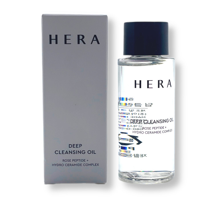 Олія для глибокого очищення Hera Deep Cleansing Oil 50 мл