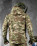 Весняна тактична куртка Mossad мультикам, фото 3