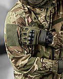 Весняна тактична куртка Mossad мультикам, фото 7