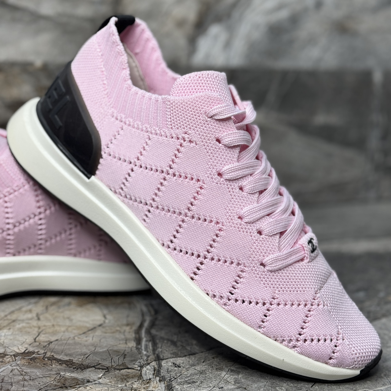 Кросівки жіночі текстильні