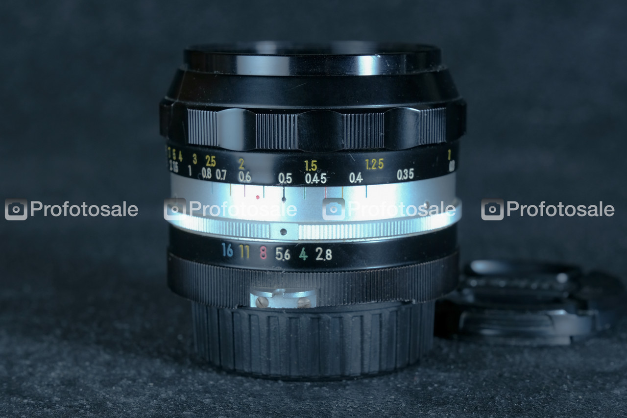 Об'єктив Nikkor N.C Auto 24mm f/2.8 Non-Ai