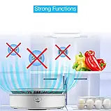 Портативний USB-озонатор Ozone Sterilizer XD-001 для невеликих приміщень, холодильника й автомобіля, фото 5