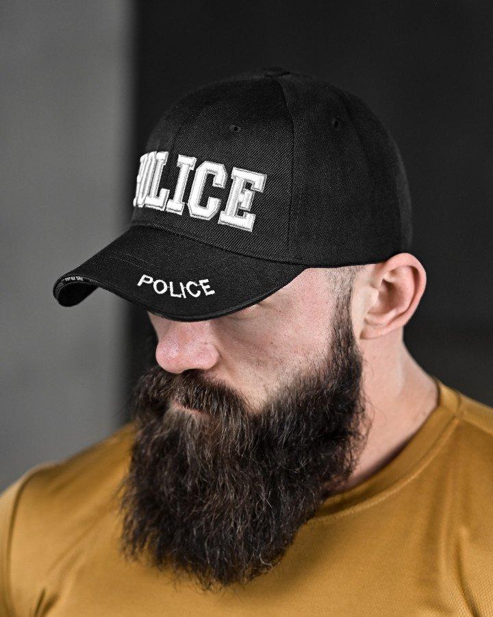 Бейсболка police
