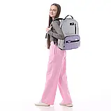 Рюкзак Kite Education teens K25-949L-3 + пляшка в подарунок, фото 10