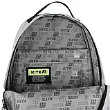 Рюкзак Kite Education teens K25-949L-3 + пляшка в подарунок, фото 6