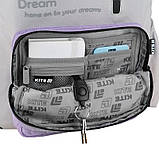 Рюкзак Kite Education teens K25-949L-3 + пляшка в подарунок, фото 9