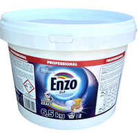 Пральний порошок Deluxe Enzo 2in1 Universal відро 6.5 кг 92 цикли прання