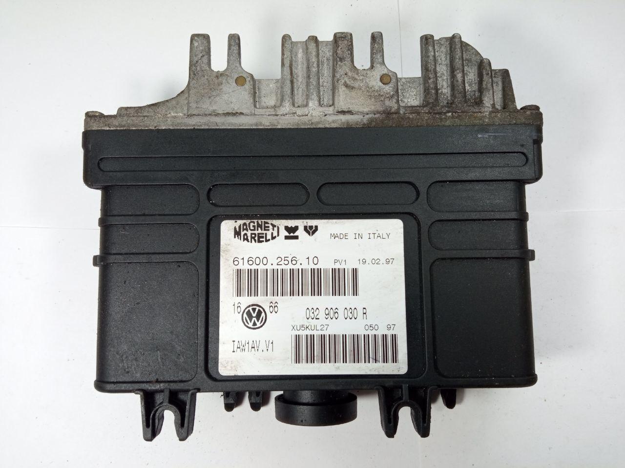 Електронний блок керування Volkswagen Magneti Marelli IAW1AV.V1 / IAW1AVV1 / 16/66 / 032 906 030 R / 032906030R / 61600.256.10 / 6