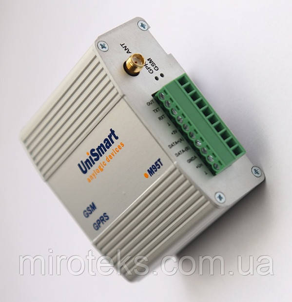 GSM/GPRS модем термінал UniSmart M95T