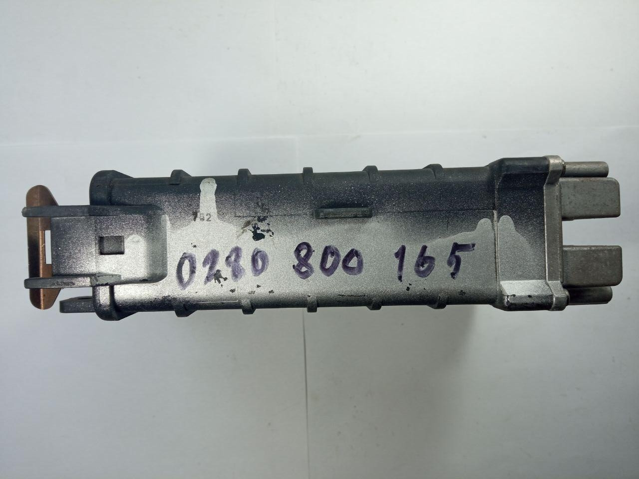 Електронний блок керування Audi / Volkswagen Bosch 0 280 800 165 / 0280800165 / 443 906 264 / 443906264, фото 1
