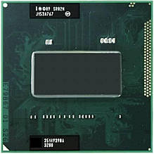 Процесор для ноутбука Intel Core i7-2670QM 2.20-3.10GHz 4 ядра 8 потоків Б/В