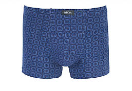 Боксери чоловічі INDENA труси чоловічі бавовняні сині розмір L,2XL
