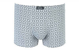 Боксери чоловічі INDENA труси чоловічі бавовняні сірі розмірі L