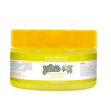 Маска Iv San Bernard Ginger and Elderberry дезінфікуюча, з бузиною та імбирем, 100 мл