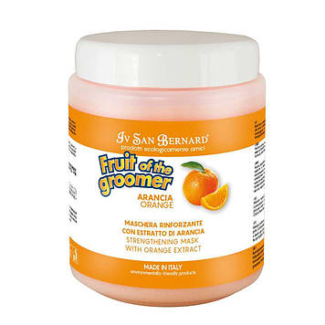 Маска Iv San Bernard Orange змічнуюча, з екстрактом апельсина, 1л.