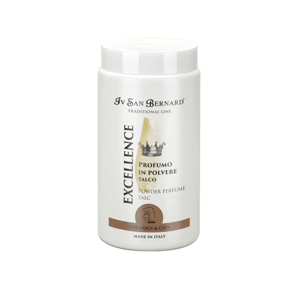 Пудра-парфум Iv San Bernard EXCELLENCE, з тальком, 80г.