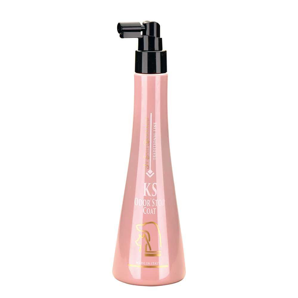 Дезодорант Iv San Bernard KS Odor’Stop Coat нейтралізує запахи з шерсті, 250мл.