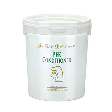 Кондиціонер-крем Iv San Bernard PEK Conditioner (коти/собаки), усуває ковтуни, пом'якшує, 5л.