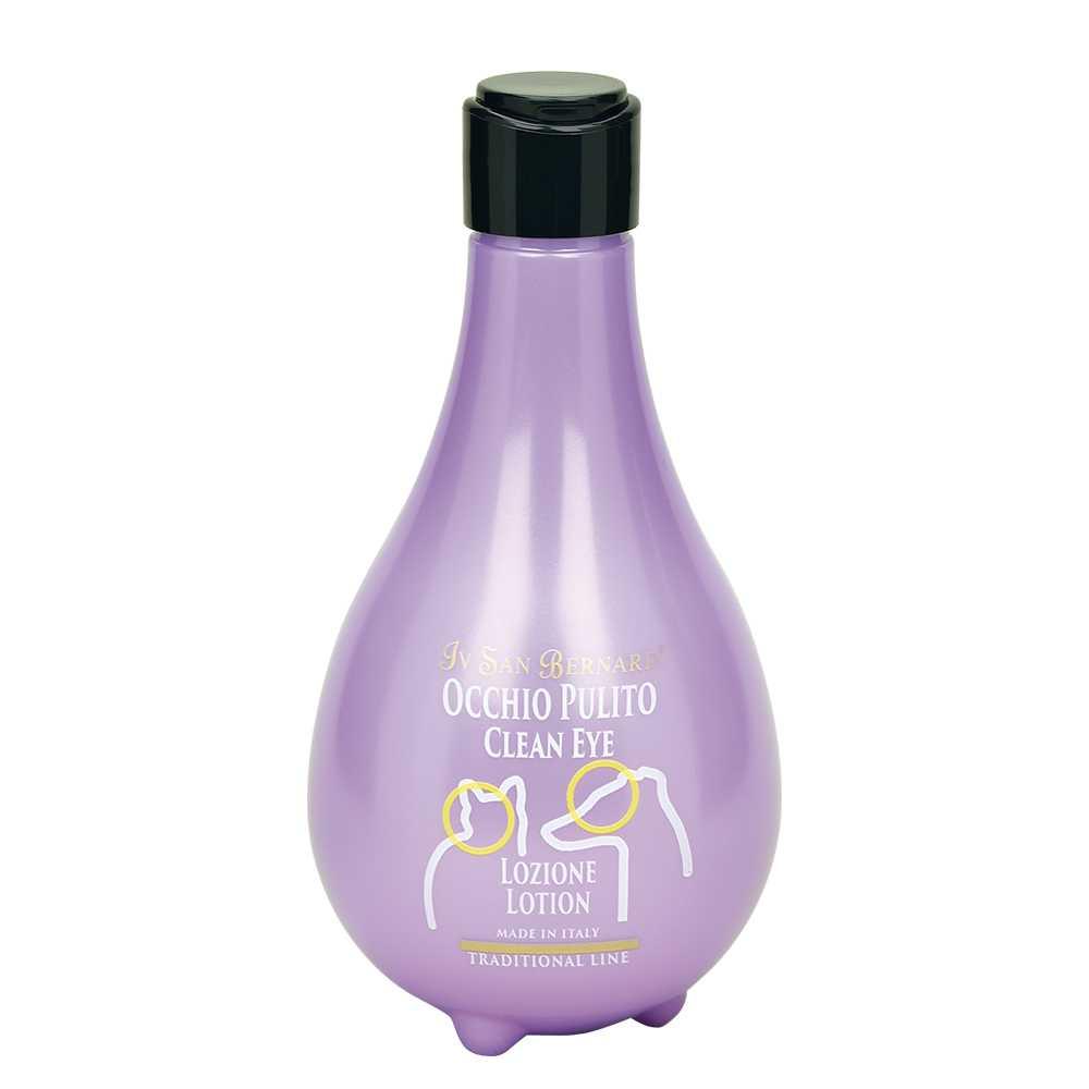 Лосьйон Iv San Bernard Clean Eyes для гігієничного очищення очей котів і собак, з ромашкою, 250мл.
