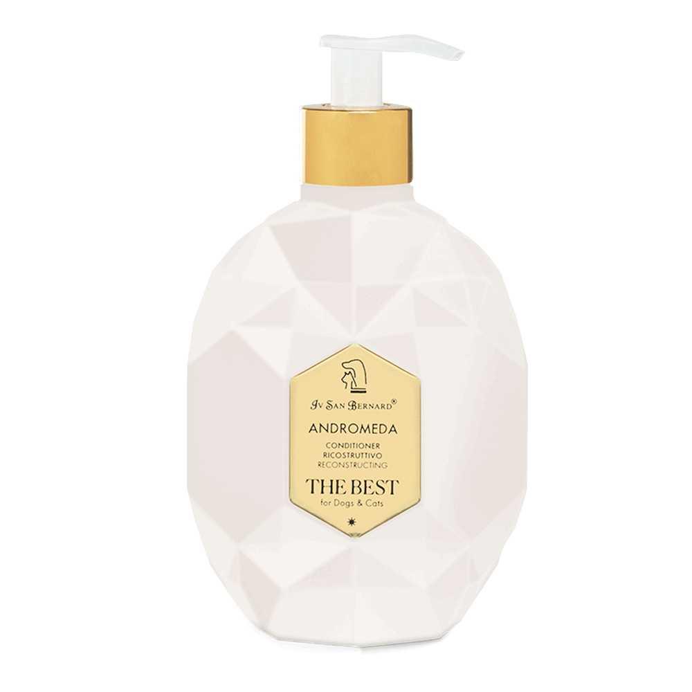 Кондиціонер Iv San Bernard ANDROMEDA, відновлюючий з екстрактом шипшини 500 ml.