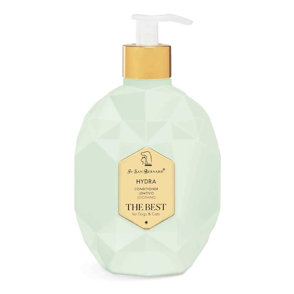 Кондиціонер Iv San Bernard HYDRA SKIN Problem,для чутливої шкіри з екстрактом лаванди 500ml.