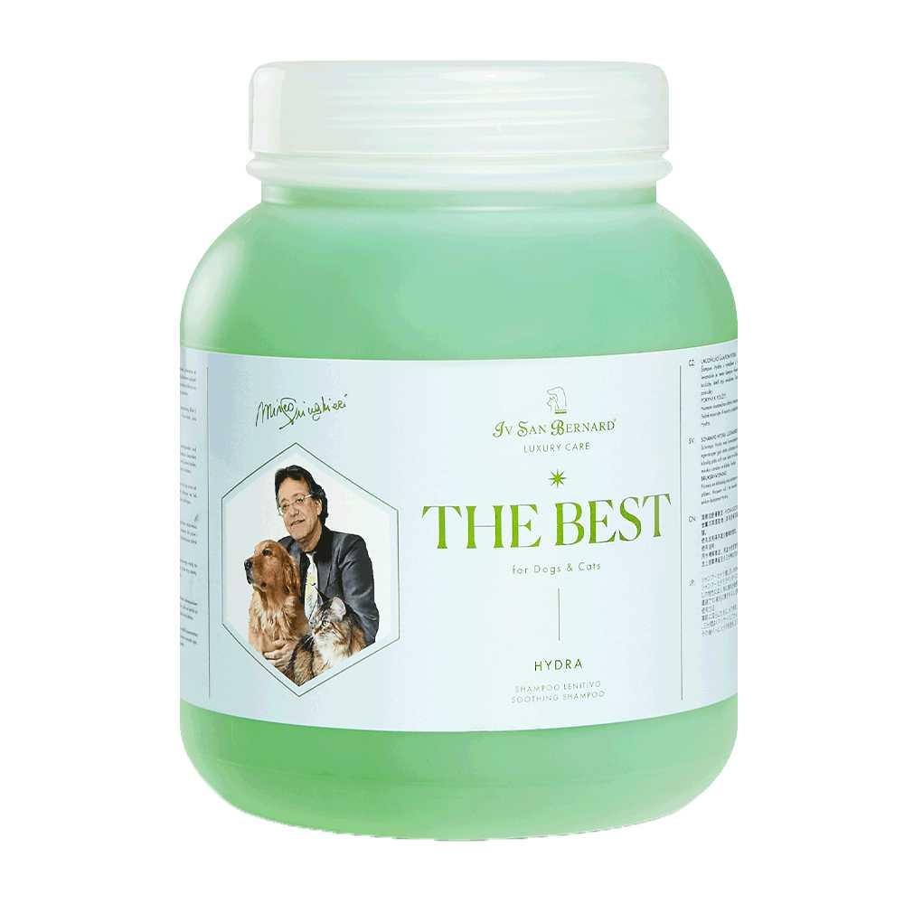 Шампунь Iv San Bernard HYDRA SKIN Problem, для чутливої шкіри з екстрактом лаванди 2500 ml.