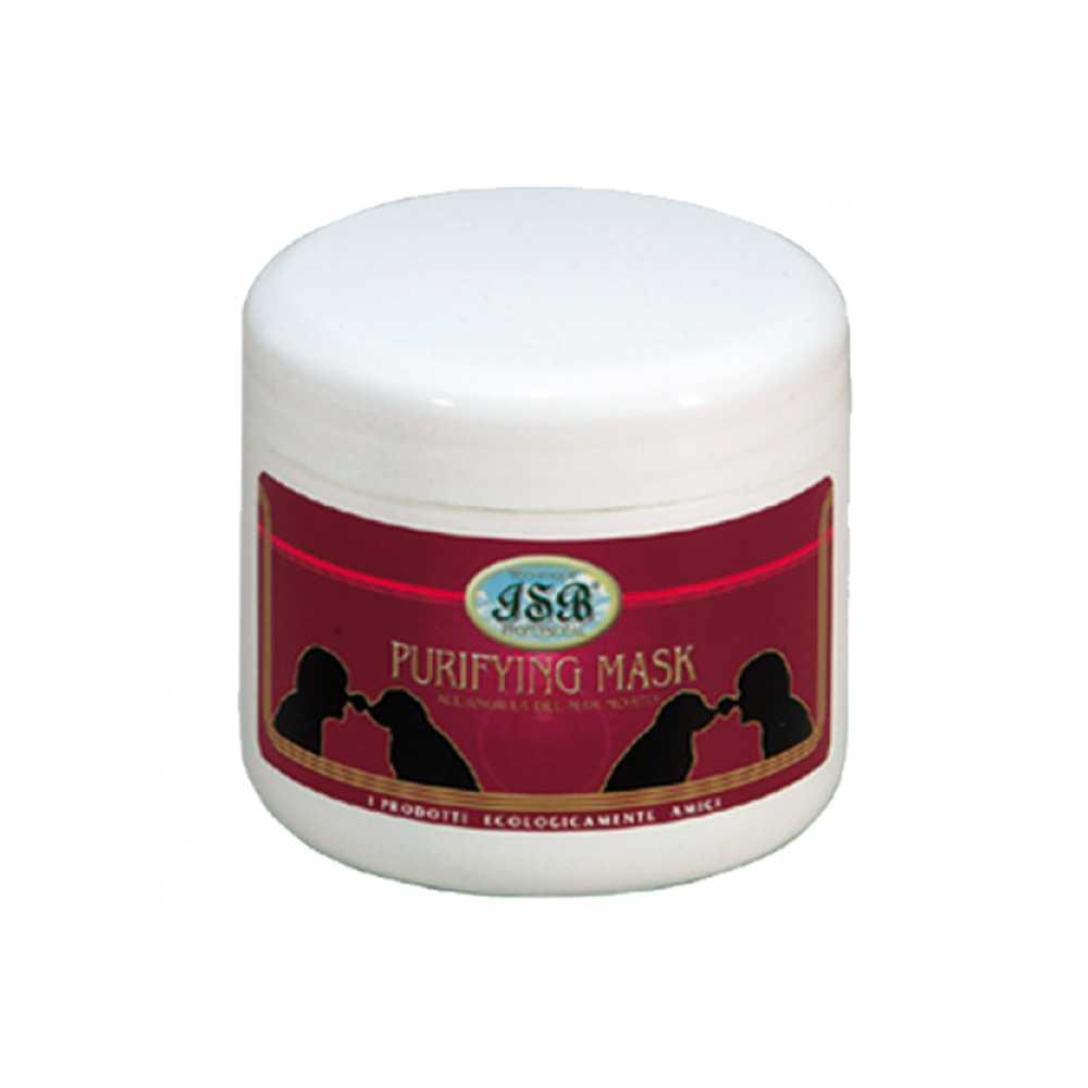 Маска Iv San Bernard PURIFYING, очищуюча з глиною Мертвого моря, 500мл., фото 1