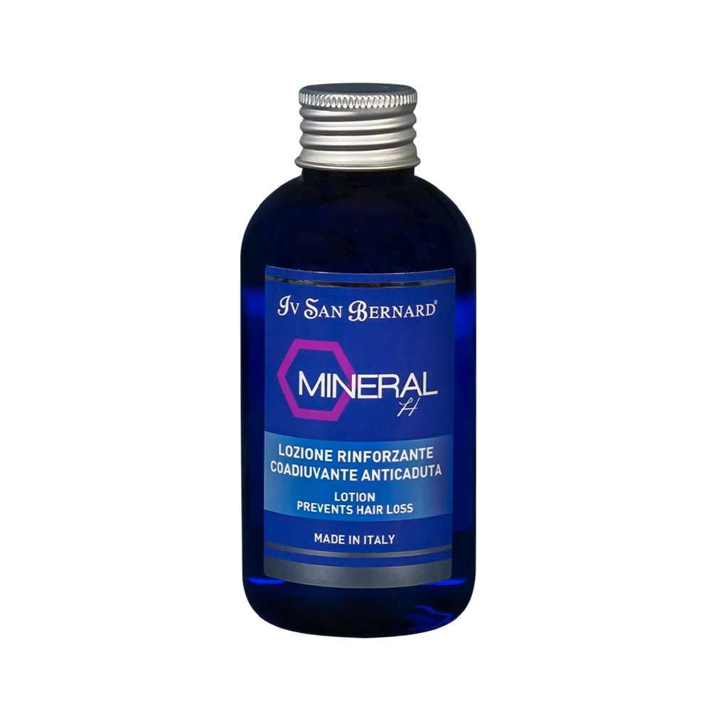 Лосьйон Iv San Bernard Mineral H (кіт/собака), проти випадіння волосся, з плацентою, 150мл .