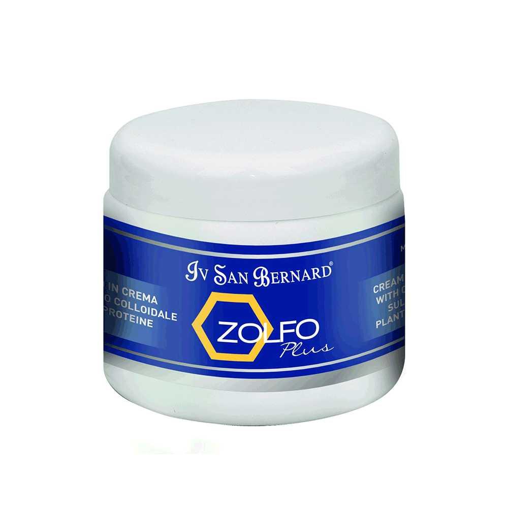 Шампунь Iv San Bernard Mineral Plus Zolfo(кіт/собака),з колоїдної сіркою і рослинними білками, 250мл .